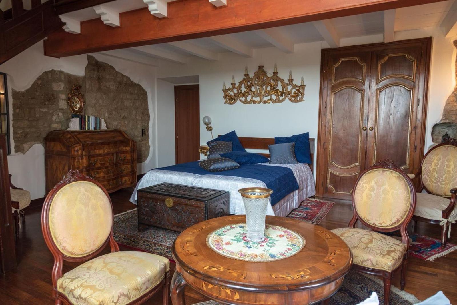 Torre De Salis Bed & Breakfast Gussago Exterior photo