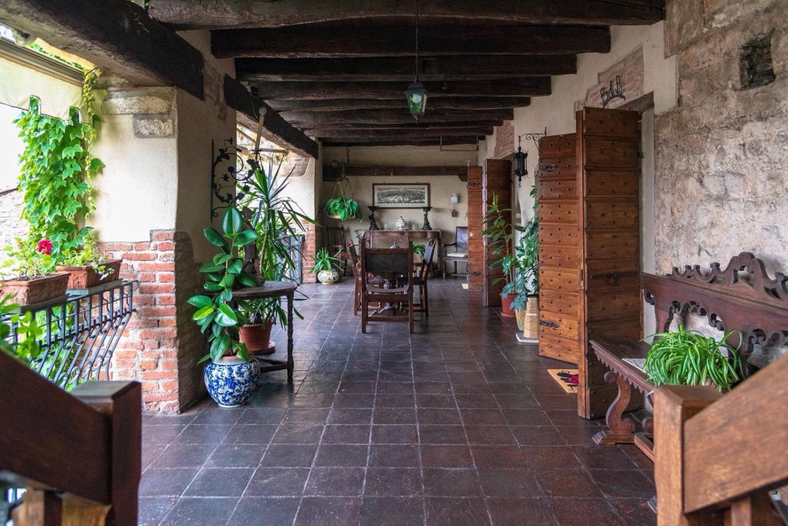 Torre De Salis Bed & Breakfast Gussago Exterior photo