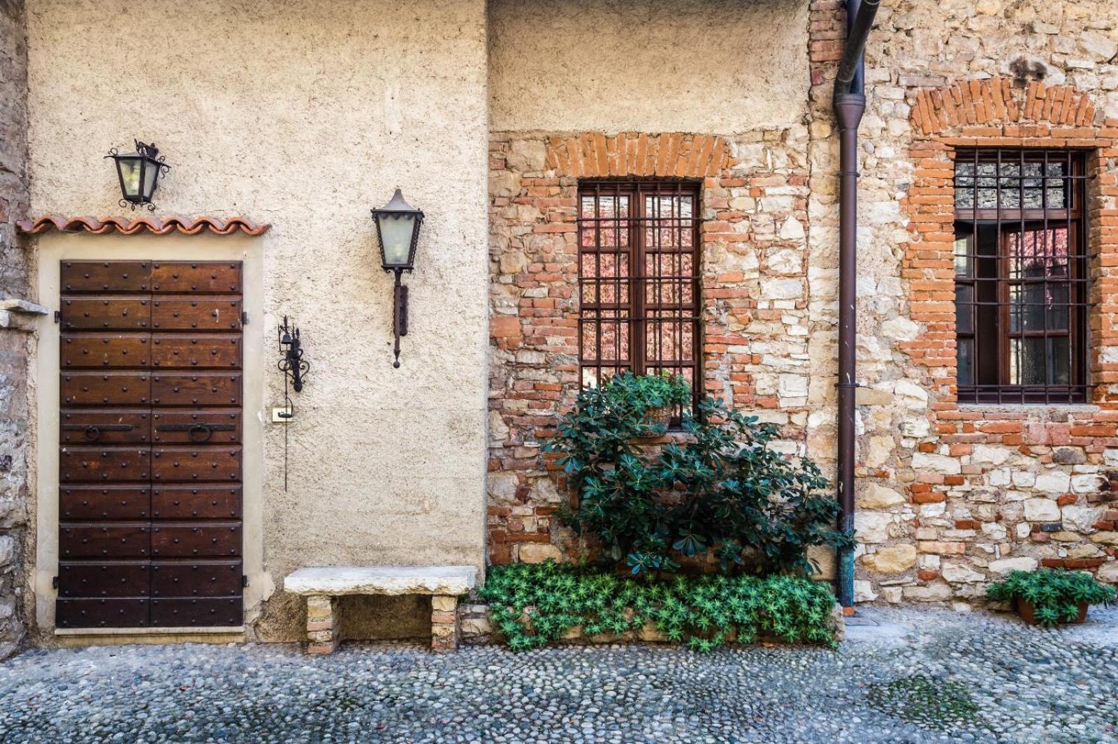Torre De Salis Bed & Breakfast Gussago Exterior photo