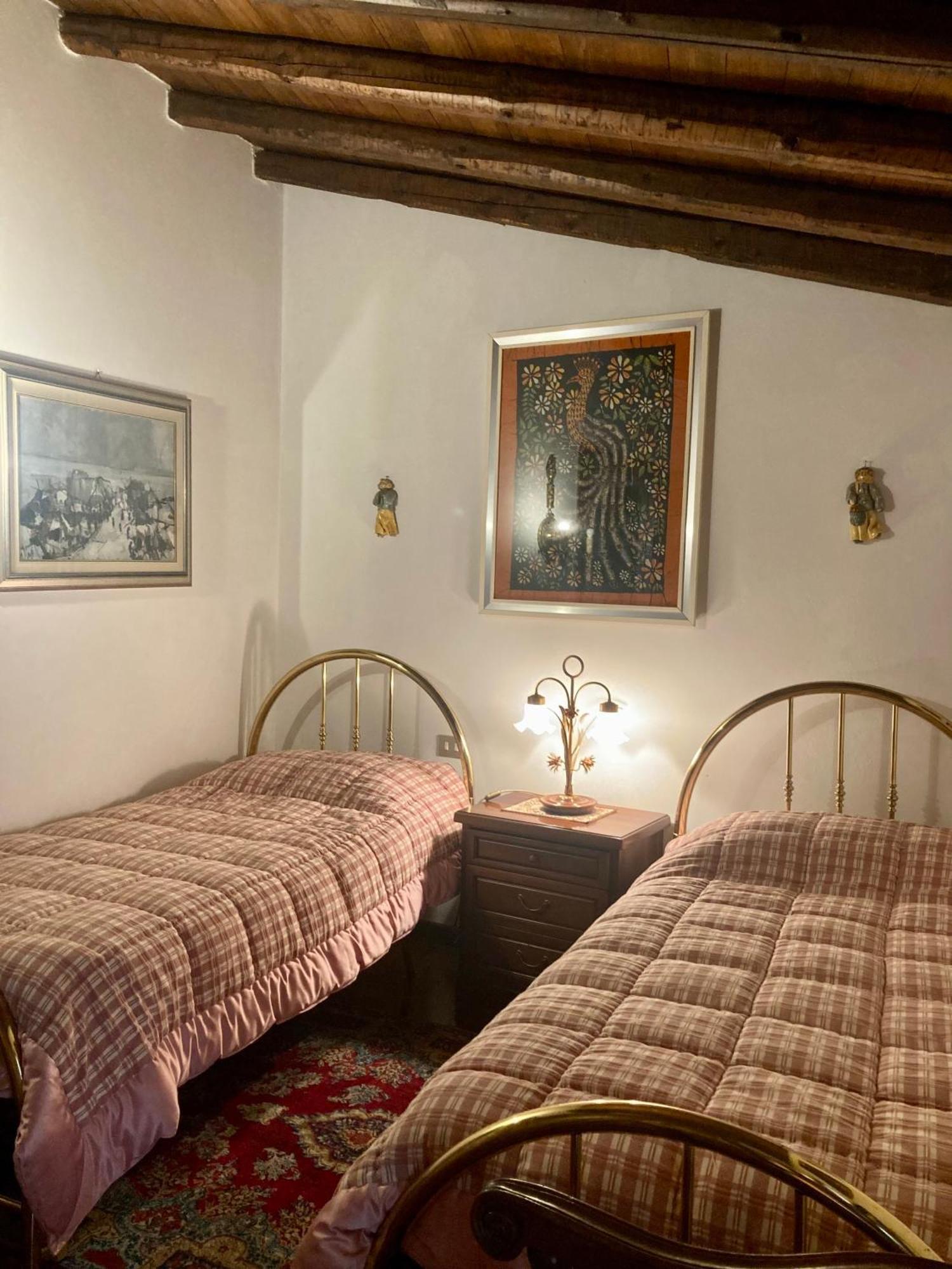 Torre De Salis Bed & Breakfast Gussago Exterior photo